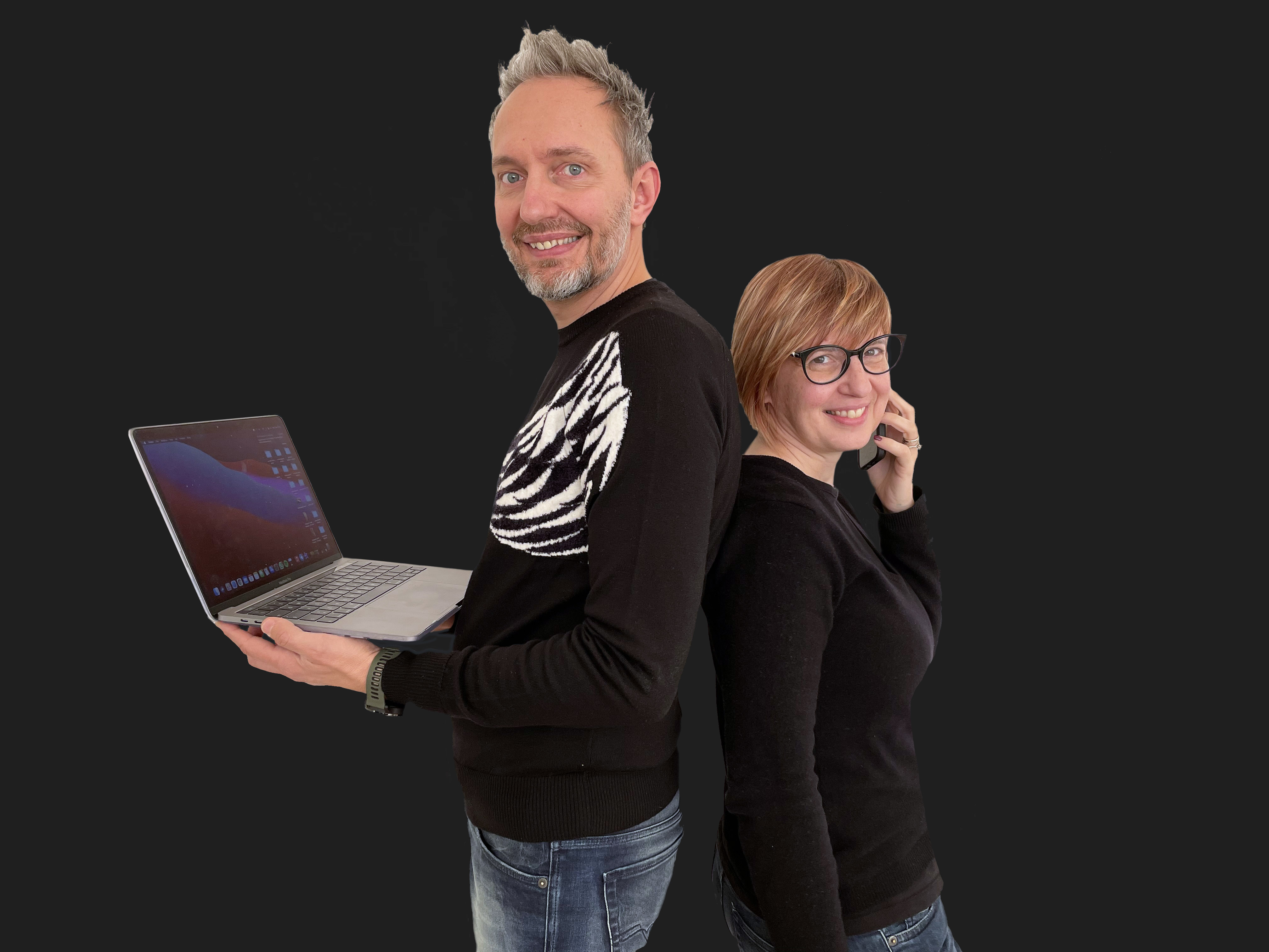 Anna Scantamburlo Andrea Confrorto Ubtech Fastweb